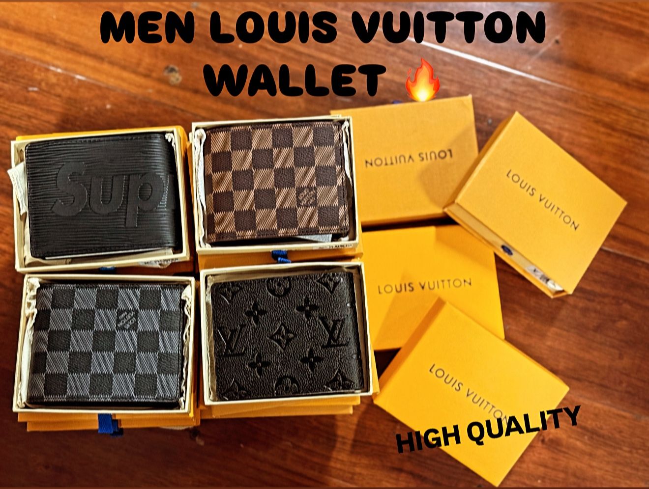 Desinger Wallet 🔥