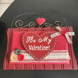Valentine’s Day Sign