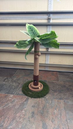 Cat scratching post
