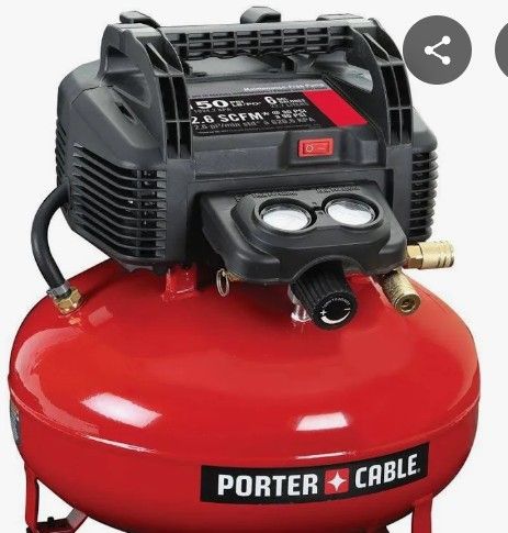 Portable Air Compressor