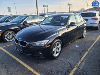 2014 BMW 328i