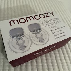Momcozy Breast Pump 