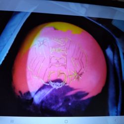 Gem Bowling Ball