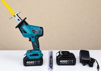 Reciprocating Saw