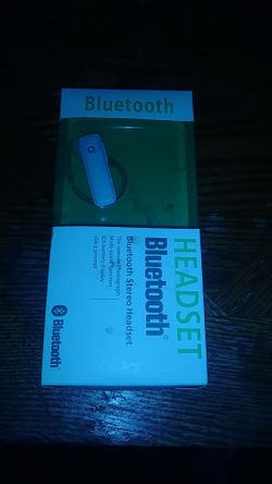 Bluetooth