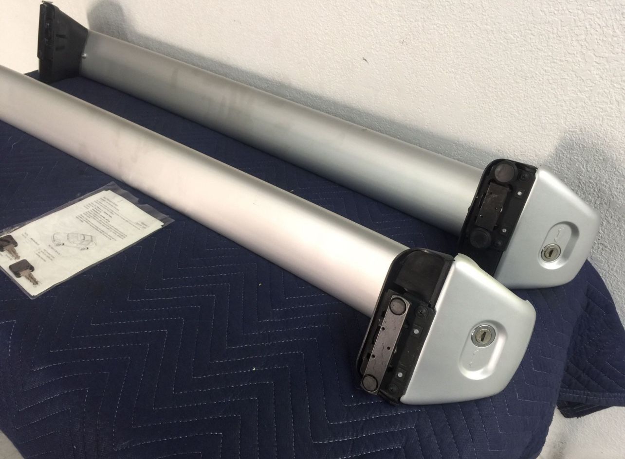 Porsche Cayenne Roof Racks