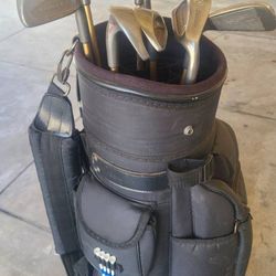 Golf Clubs & Bag,  TaylorMade  Driver 