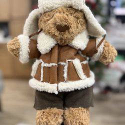 Jellycat- Bartholomew Bear Alpine Outfit 