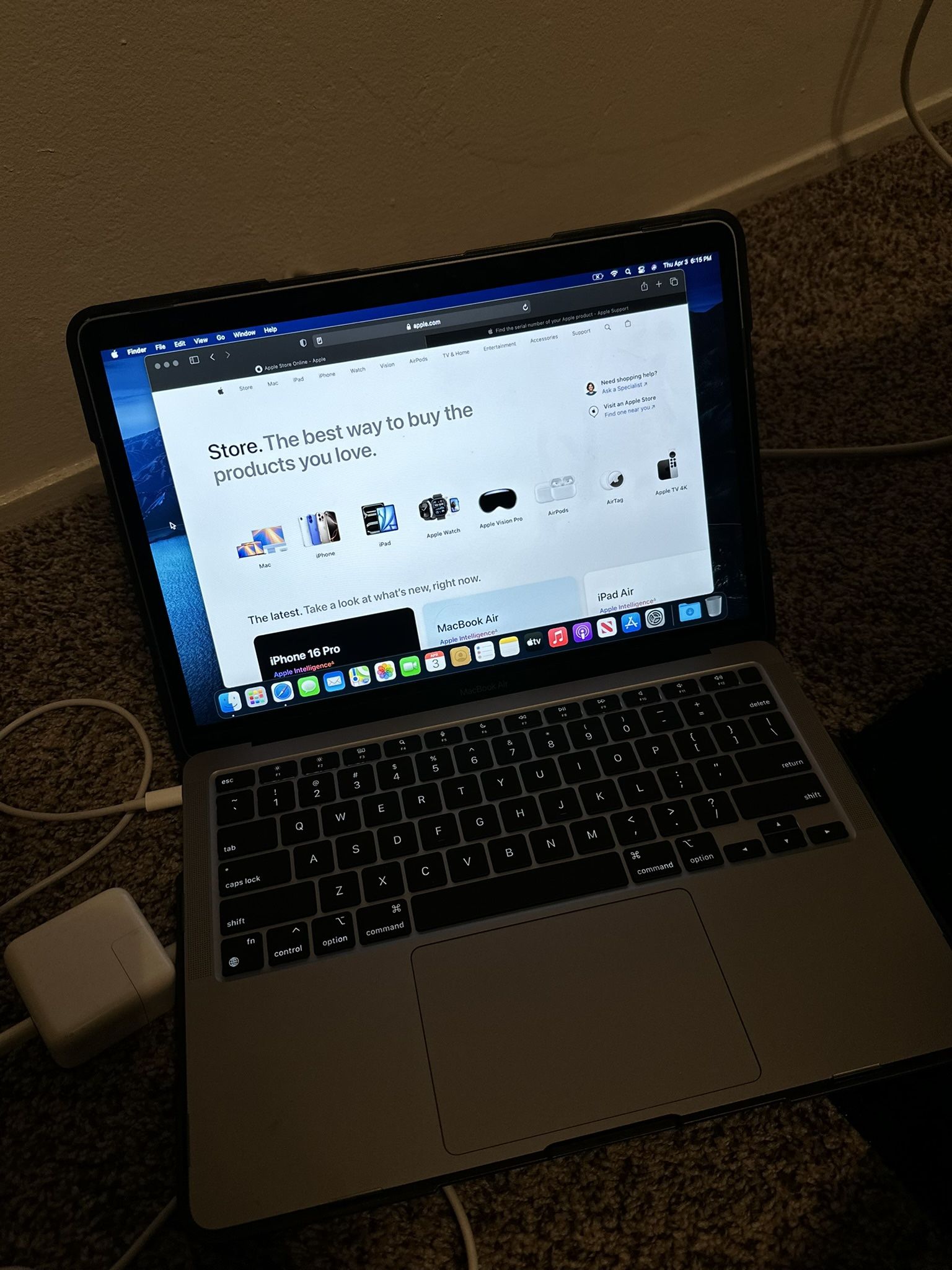 Macbook Air M1