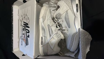 Ladies Air Jordan Size 8.5