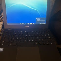 Chromebook Acer Laptop 