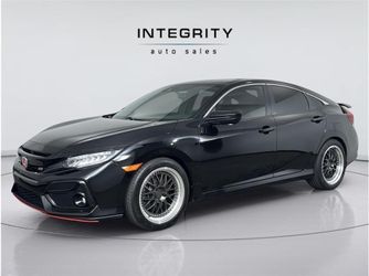 2020 Honda Civic Si