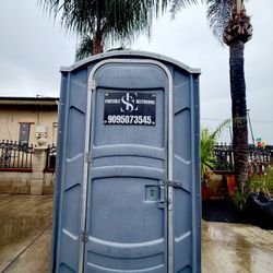 Portable Restrooms 