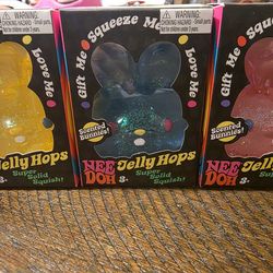 Needoh bunny squishy