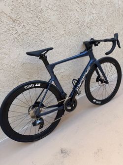 Dare aero road bike