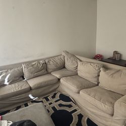 Used Couch - Price Negotiable 