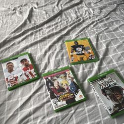 Xbox One Games