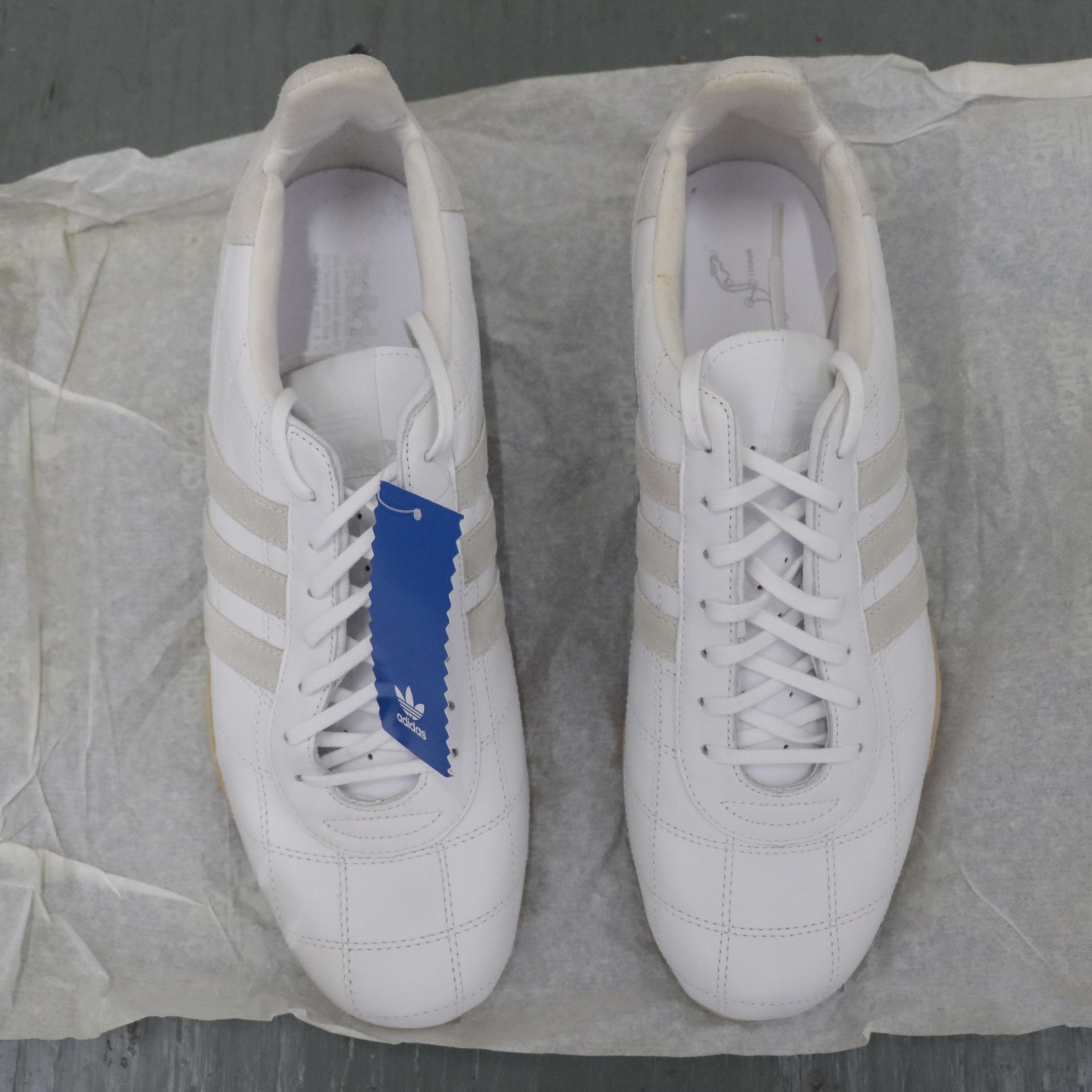 Adidas Tuscany Driving shoes Brand new!