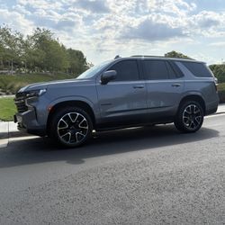 2022 Chevy Tahoe 