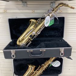 Yamaha YAS-200AD Saxophone 