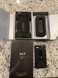 Element Case M7 Stealth Apple IPhone 7/8