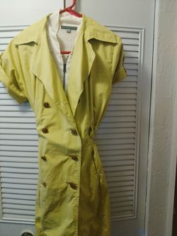 Trench Coàt