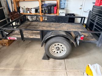Carson trailer
