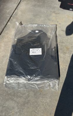 ACURA MDX FLOOR MATS NEVER OPENED
