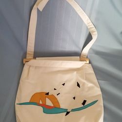 Canvas Tote/Bag Purse