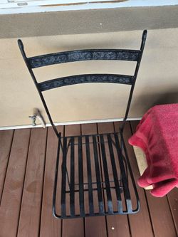 Outdoor furniture