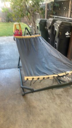 Tranquillo hammock
