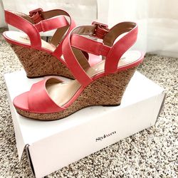 High Heeled Sandals