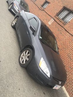 Honda Accord coupe 2004