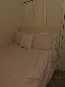 Full Size Bedframe