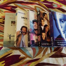 Robin Williams Movies