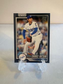 2026 Topps Series 2 - Shohei Ohtani #500 Black Border /75 🔥Rare🔥 (Z)