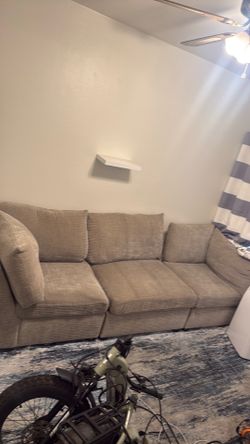 Free long couch (~120”)