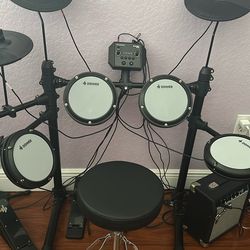 Donner Ded-80 Electric Drums