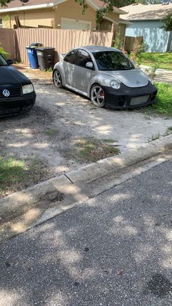 1999 Volkswagen New Beetle