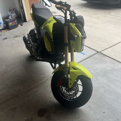 2018 Honda Grom 125