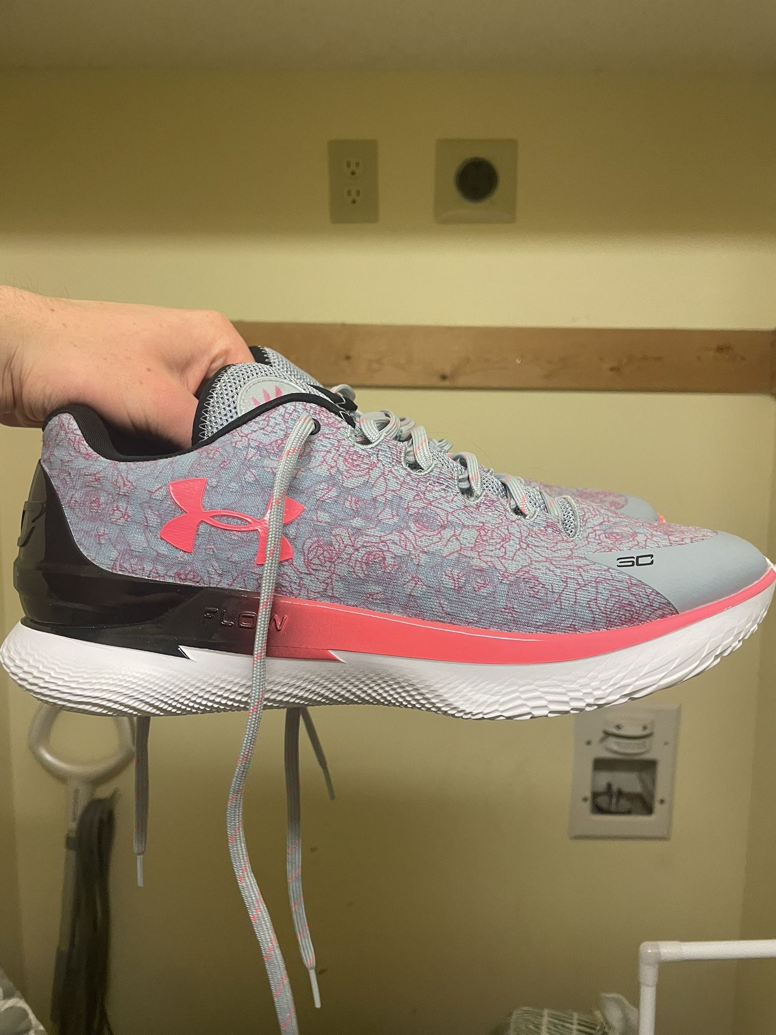 Curry 1 Flowtro Men’s 11.5