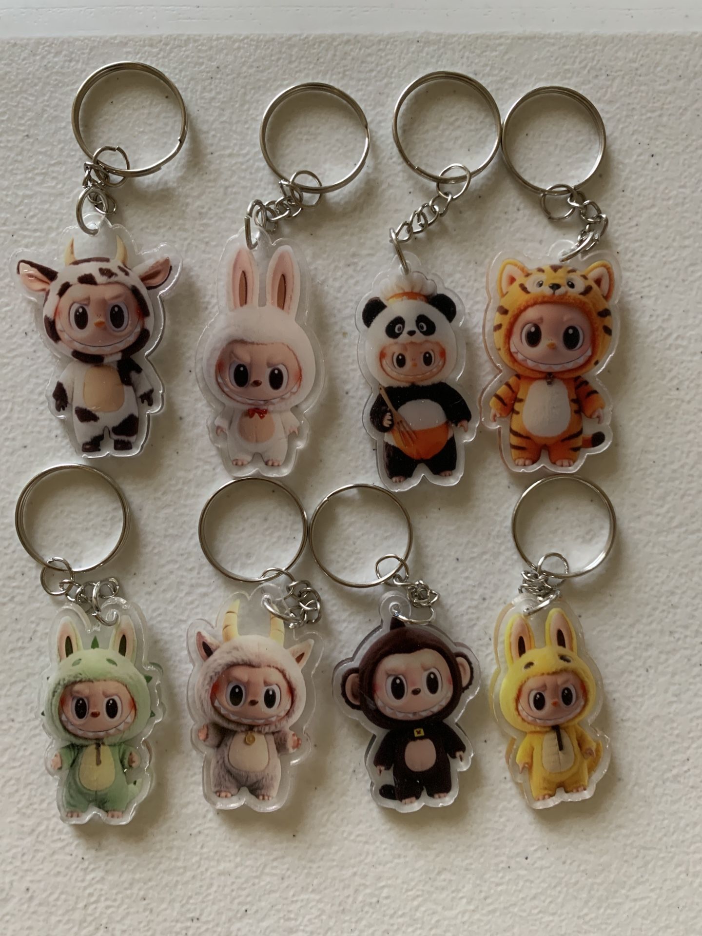 Keychain Labubu