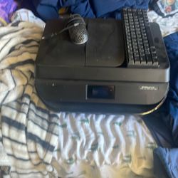 Hp Office Jet Printer, Mouse 