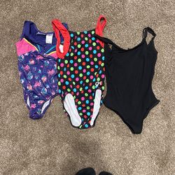 Size 6y Leotard