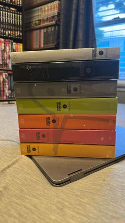 Complete Set Of Goodnight Punpun