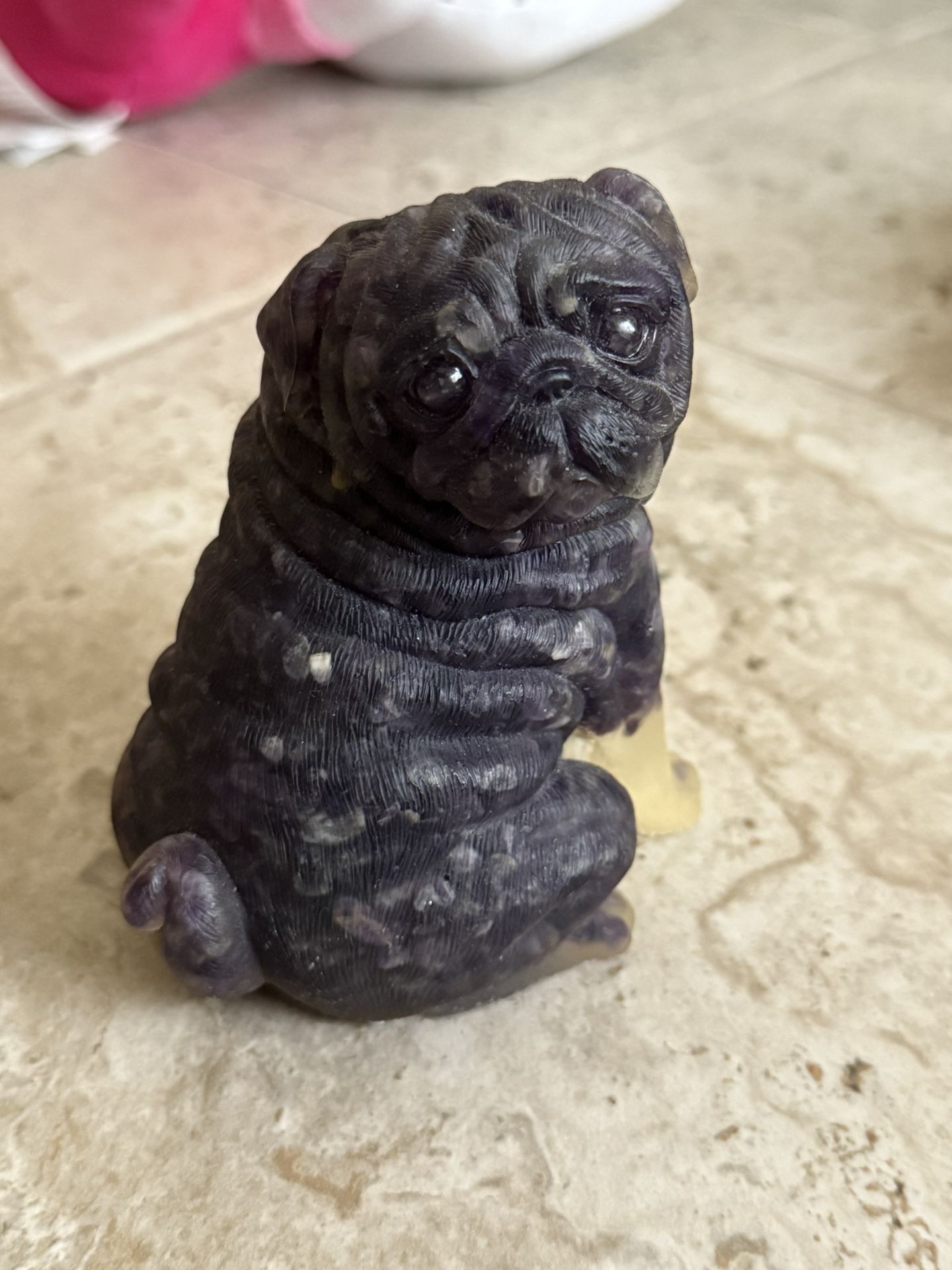 amethyst pug