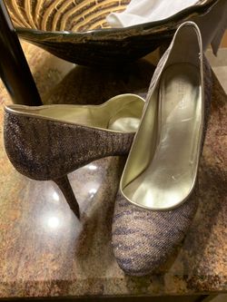 Nine West heels size 10.5