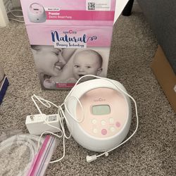 Spectra breast pump