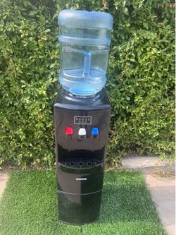 Convenient Top Loading Eater Dispenser