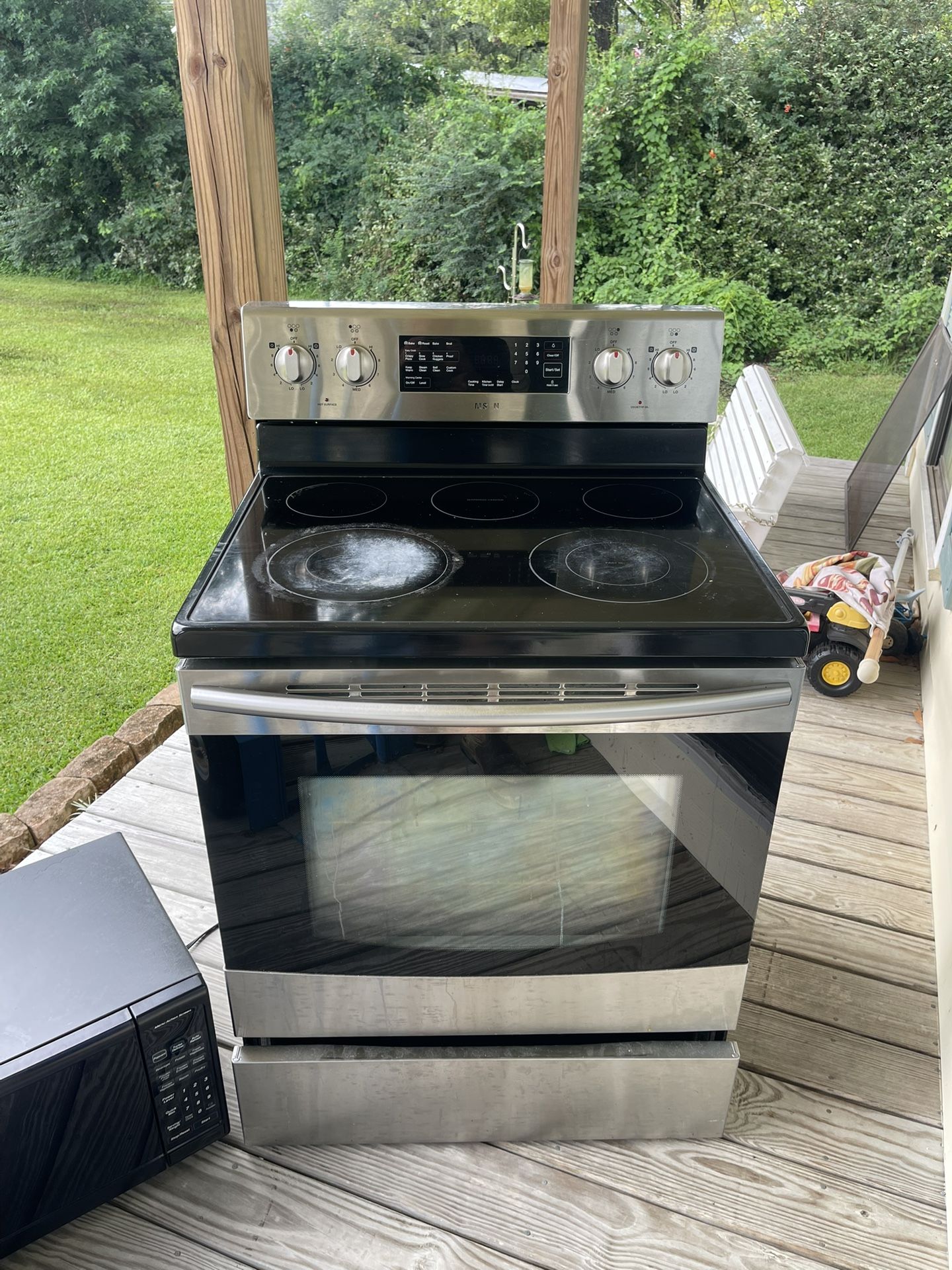 Oven